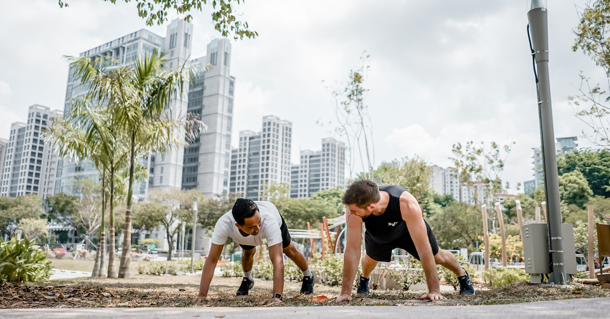 Exercise Classes in Singapore’s Central Business District Gyms